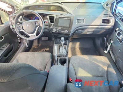 Zdjęcie 8 z 13 samochodu: 2014 HONDA CIVIC EX VIN:2HGFB2F84EH556488 - miniatura
