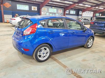 Trzecie zdjęcie samochodu z tyłu: 2019 FORD FIESTA SE VIN:3FADP4EJXKM107861 - miniatura