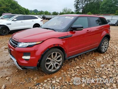 2012 LAND ROVER RANGE ROVER EVOQUE DYNAMIC PREMIUM SALVT2BG2CH649753 - główne zdjęcie licytacji z USA - miniatura