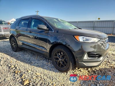 Czwarte zdjęcie samochodu z boku: 2021 FORD EDGE SEL VIN:2FMPK4J96MBA57073 - miniatura