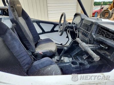 Piąte zdjęcie samochodu w środku: 2021 POLARIS RZR UTILITY VEHICLE VIN:3NSASA87XMN859260 - miniatura
