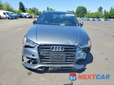 Piąte zdjęcie samochodu w środku: 2016 AUDI A3 PREMIUM VIN:WAUA7GFF8G1091668 - miniatura