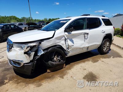 2017 GMC ACADIA SLE 1GKKNSLA3HZ322475 - główne zdjęcie licytacji z USA - miniatura