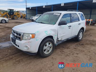 2012 FORD ESCAPE 1FMCU9DG3CKB32669 - główne zdjęcie licytacji z USA - miniatura