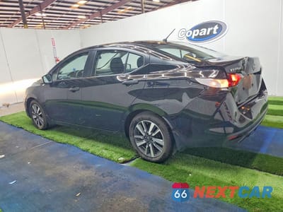Drugie zdjęcie samochodu z przodu: 2024 NISSAN VERSA S VIN:3N1CN8DV4RL924897 - miniatura