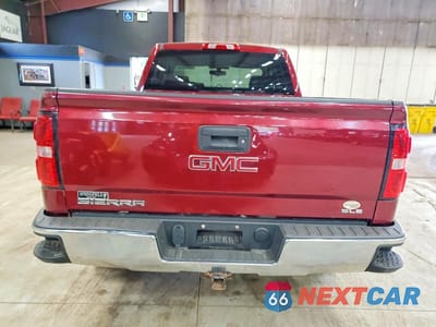 Zdjęcie 6 z 12 samochodu: 2017 GMC SIERRA K1500 SLE VIN:1GTV2MEC5HZ141860 - miniatura