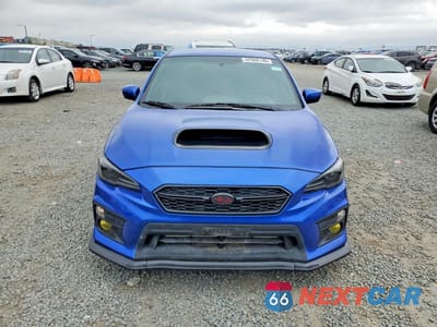 Piąte zdjęcie samochodu w środku: 2019 SUBARU WRX VIN:JF1VA1A63K9811243 - miniatura