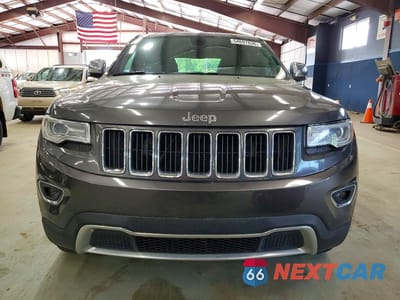 Piąte zdjęcie samochodu w środku: 2015 JEEP GRAND CHEROKEE LIMITED VIN:1C4RJFBG7FC909149 - miniatura