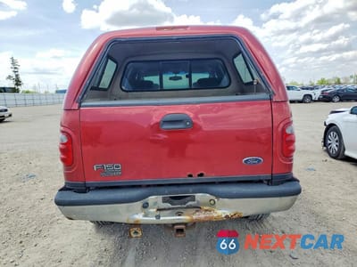 Zdjęcie 6 z 12 samochodu: 2002 FORD F150 SUPERCREW VIN:1FTRW08L72KC07514 - miniatura