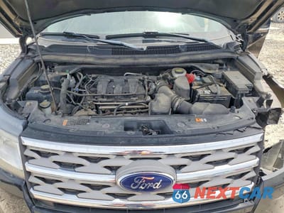 Zdjęcie 12 z 13 samochodu: 2018 FORD EXPLORER XLT VIN:1FM5K8D80JGB81717 - miniatura