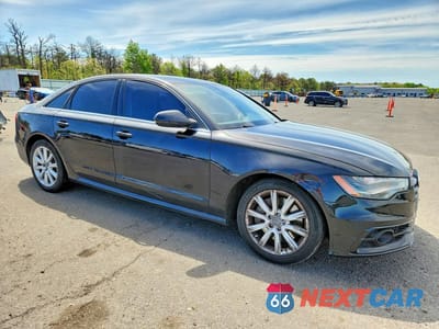 Czwarte zdjęcie samochodu z boku: 2014 AUDI A6 PRESTIGE VIN:WAUHGBFC4EN065842 - miniatura