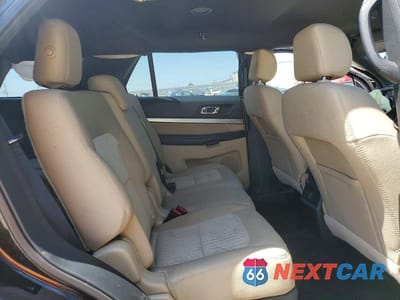 Zdjęcie 11 z 13 samochodu: 2017 FORD EXPLORER VIN:1FM5K7BH9HGD53346 - miniatura