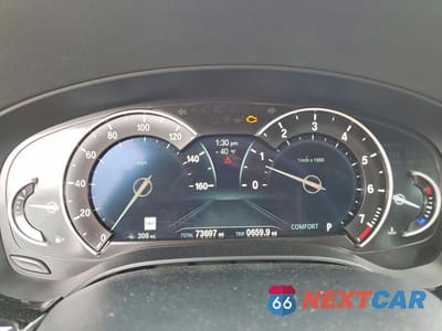Zdjęcie 9 z 13 samochodu: 2019 BMW 530 I VIN:WBAJA5C58KBX46819 - miniatura