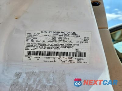 Zdjęcie 13 z 13 samochodu: 2008 FORD ESCAPE XLT VIN:1FMCU03178KA12809 - miniatura