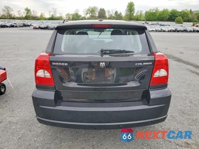 Zdjęcie 6 z 13 samochodu: 2012 DODGE CALIBER SXT VIN:1C3CDWDA4CD507878 - miniatura