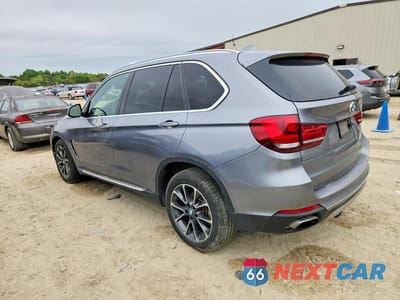 Drugie zdjęcie samochodu z przodu: 2018 BMW X5 XDRIVE35I VIN:5UXKR0C58J0X88791 - miniatura
