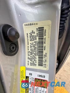 Zdjęcie 10 z 10 samochodu: 2010 TOYOTA COROLLA LE VIN:1NXBU4EE6AZ308627 - miniatura