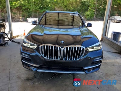 Piąte zdjęcie samochodu w środku: 2021 BMW X5 SDRIVE 40I VIN:5UXCR4C07M9D78888 - miniatura