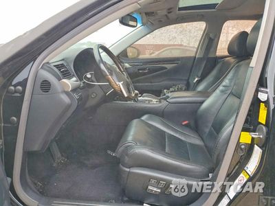 Zdjęcie 7 z 12 samochodu: 2014 LEXUS LS 460 VIN:JTHCL5EF8E5022772 - miniatura