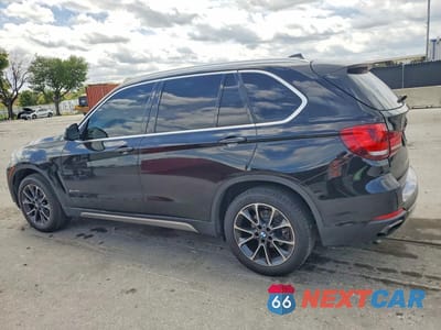 Drugie zdjęcie samochodu z przodu: 2018 BMW X5 SDRIVE35I VIN:5UXKR2C53J0Z17967 - miniatura