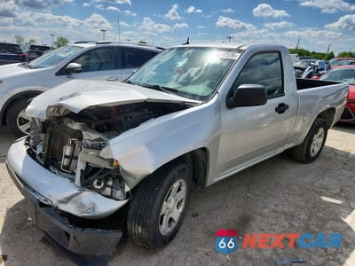 2011 CHEVROLET COLORADO LT 1GCCSCF90B8122067 - główne zdjęcie licytacji z USA - miniatura