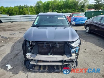 Piąte zdjęcie samochodu w środku: 2020 TOYOTA HIGHLANDER XLE VIN:5TDHZRBH2LS508889 - miniatura