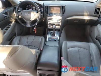 Zdjęcie 8 z 12 samochodu: 2013 INFINITI G37 SEDAN JOURNEY VIN:JN1CV6AP8DM721102 - miniatura