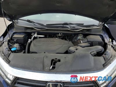 Zdjęcie 12 z 14 samochodu: 2021 HONDA ODYSSEY LX VIN:5FNRL6H28MB038655 - miniatura