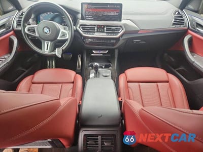 Zdjęcie 8 z 13 samochodu: 2023 BMW X3 M40I VIN:5UX83DP02P9P97377 - miniatura