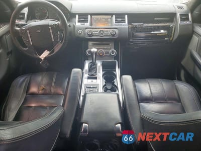 Zdjęcie 8 z 13 samochodu: 2010 LAND ROVER RANGE ROVER SPORT SC VIN:SALSH2E4XAA246888 - miniatura