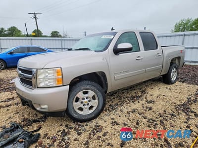 2008 CHEVROLET SILVERADO K1500 3GCEK13J38G278974 - główne zdjęcie licytacji z USA - miniatura