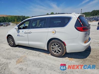 Drugie zdjęcie samochodu z przodu: 2022 CHRYSLER PACIFICA TOURING VIN:2C4RC1FG3NR104827 - miniatura