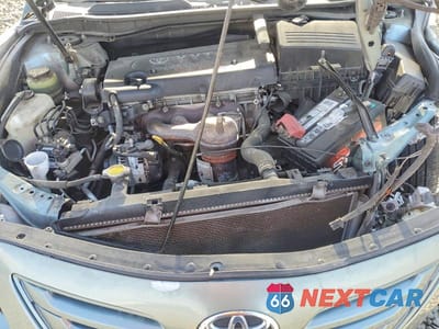 Zdjęcie 11 z 12 samochodu: 2009 TOYOTA CAMRY LE VIN:4T1BE46K99U797232 - miniatura