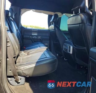 Zdjęcie 10 z 13 samochodu: 2019 FORD F150 SUPERCREW VIN:1FTEW1C5XKFB25184 - miniatura