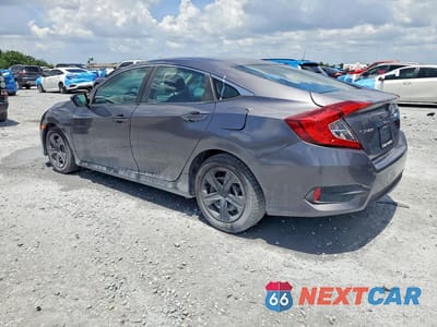 Drugie zdjęcie samochodu z przodu: 2018 HONDA CIVIC LX VIN:2HGFC2F54JH608487 - miniatura
