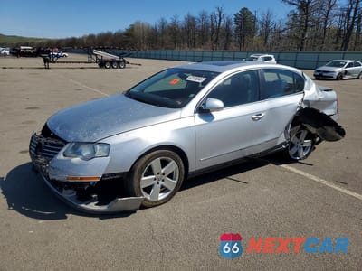2008 VOLKSWAGEN PASSAT KOMFORT WVWAK73C68E252198 - główne zdjęcie licytacji z USA - miniatura