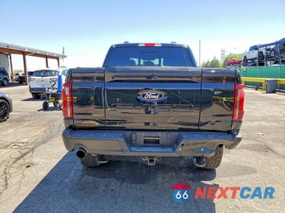 Zdjęcie 6 z 12 samochodu: 2025 FORD F150 TREMOR VIN:1FTFW4L87SFC26098 - miniatura