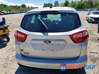 Zdjęcie 6 z 13 samochodu: 2014 FORD C-MAX PREMIUM VIN:1FADP5CU2EL518244 - miniatura