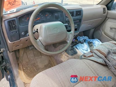 Zdjęcie 8 z 12 samochodu: 1997 TOYOTA TACOMA BASE VIN:4TANL42N1VZ310511 - miniatura