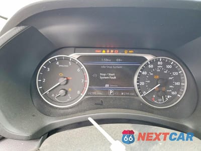 Zdjęcie 9 z 13 samochodu: 2025 NISSAN SENTRA SV VIN:3N1AB8CV1SY307211 - miniatura