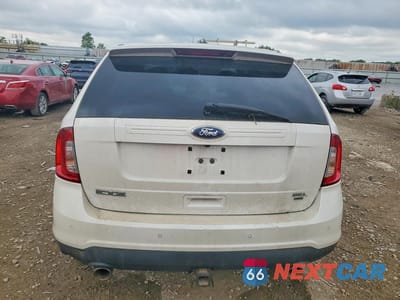 Zdjęcie 6 z 13 samochodu: 2011 FORD EDGE SEL VIN:2FMDK4JC5BBB51621 - miniatura