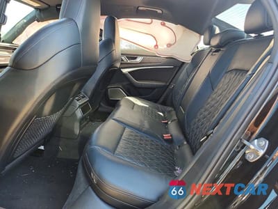 Zdjęcie 10 z 13 samochodu: 2020 AUDI S6 PRESTIGE VIN:WAUFFAF2XLN039917 - miniatura