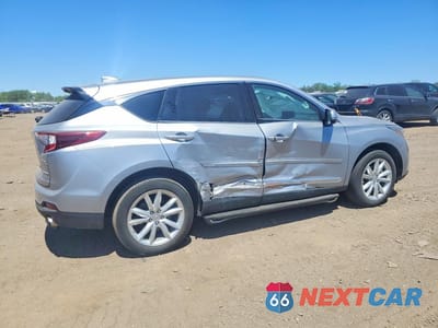 Trzecie zdjęcie samochodu z tyłu: 2020 ACURA RDX VIN:5J8TC2H39LL021934 - miniatura