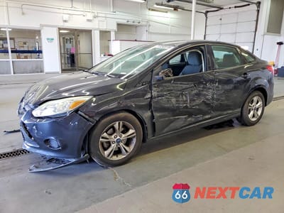 2013 FORD FOCUS SE 1FADP3F2XDL118249 - główne zdjęcie licytacji z USA - miniatura