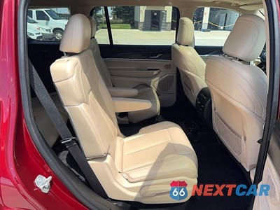 Zdjęcie 6 z 10 samochodu: 2021 JEEP GRAND CHEROKEE L LIMITED VIN:1C4RJKBG0M8173017 - miniatura