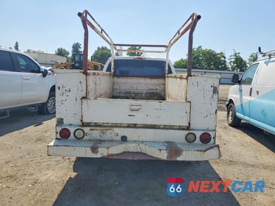 Zdjęcie 6 z 12 samochodu: 1999 FORD F250 SUPER DUTY VIN:1FTNX20F7XEE73327 - miniatura