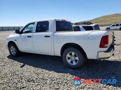 Drugie zdjęcie samochodu z przodu: 2019 RAM 1500 CLASSIC TRADESMAN VIN:1C6RR7KM4KS726528 - miniatura