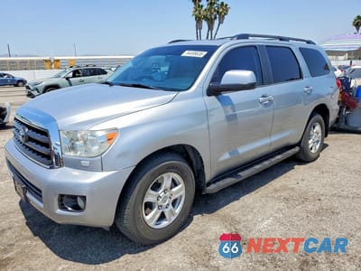 2015 TOYOTA SEQUOIA SR5 5TDZY5G14FS059926 - główne zdjęcie licytacji z USA - miniatura