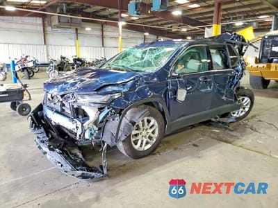 2022 CHEVROLET TRAVERSE 1LT 1GNERLKW6NJ160746 - główne zdjęcie licytacji z USA - miniatura