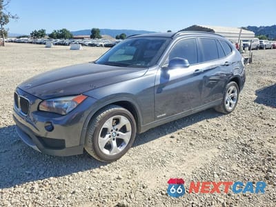 2014 BMW X1 SDRIVE28I WBAVM1C52EVW53637 - główne zdjęcie licytacji z USA - miniatura